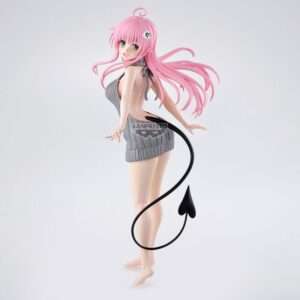To Love-ru Darkness Lala Satalin Glitter E Glamorous Figura 23cm Banpresto