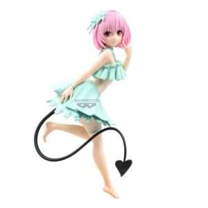 To Love-ru Darkness Momo Belia Glitter E Glamorous Figura 23cm Banpresto