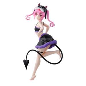 To Love-ru Darkness Nana Astar Deviluke Glitter E Glamorous Figura 23cm Banpresto