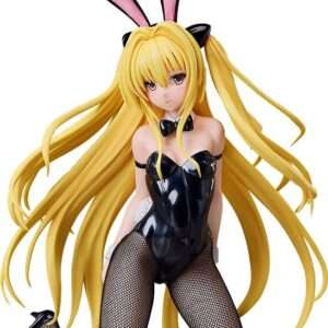 To Love-ru Darkness Pvc Statua 1/6 Golden Darkness: Bunny Ver. 24 Cm Freeing