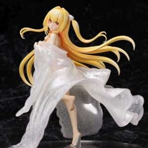 TO LOVE RU DARKNESS SHIROMOKU ST STATUA FURYU