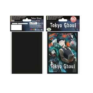 Tokyo Ghoul Bustine Protettive Ghoul City 66 x 91 mm Do Not Panic Games