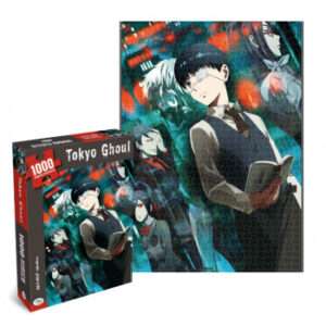 TOKYO GHOUL JIGSAW PUZZLE PUZZLE DO NOT PANIC GAMES