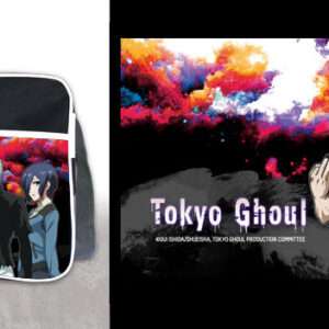 Tokyo Ghoul Kaneki Toka Borsa A Tracolla Borsa Nekowear