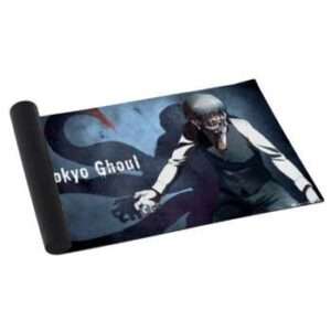 TOKYO GHOUL PLAYMAT BLUE KANEKI TAPPETINO DA GIOCO DO NOT PANIC GAMES