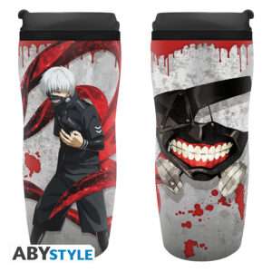Tokyo Ghoul - Tazza Da Viaggio "ken Kaneki"