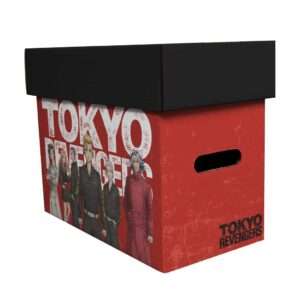 Tokyo Revengers Characters Da Collezionebox Accessori Sd Toys