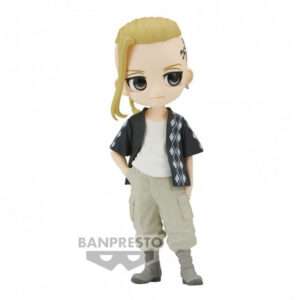 Tokyo Revengers Drake Plain Clothes ver.A Q posket 14cm Banpresto