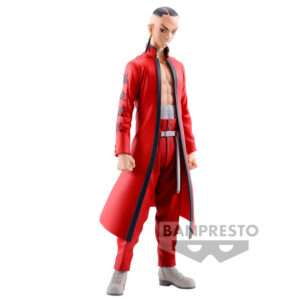 Tokyo Revengers Kakucho Figura 18cm Banpresto