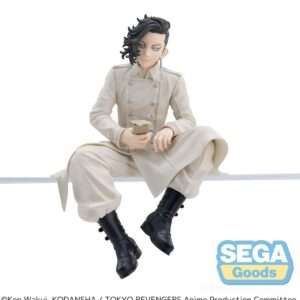 Tokyo Revengers Pm Perching Pvc Statua Hajime Kokonoi 14 Cm Sega
