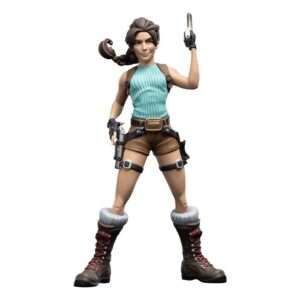 Tomb Raider Mini Epics Vinile Figura Lara Croft 17 Cm Weta Workshop