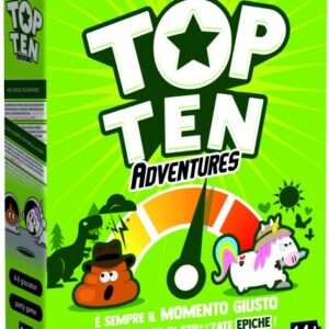 Top Ten Adventures