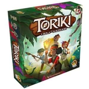 Toriki: L'Isola Dei Naufraghi