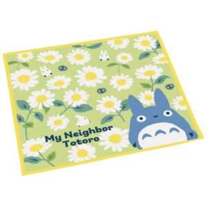 TOTORO DAISIES TABLE MAT ACCESSORI CUCINA STUDIO GHIBLI