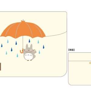 Totoro Ombrello Satchel Con Sleeve Borsa Studio Ghibli