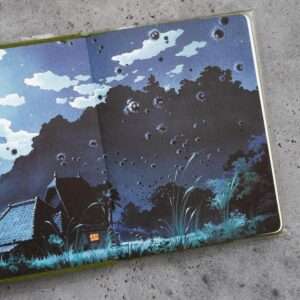 Totoro Peluche Journal Taccuino Studio Ghibli