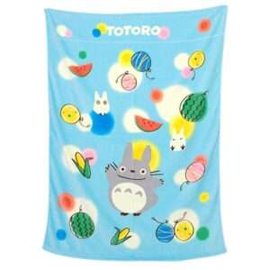 Totoro Summer Holiday Telo Mare Telo Mare Studio Ghibli