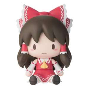 Touhou Project Fuwa Petit Chibi Figura Reimu Hakurei 8 Cm Sega