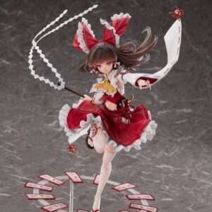 Touhou Project Pvc Statua 1/6 Eternal Shrine Maiden Reimu Hakurei 30 Cm Magi Arts