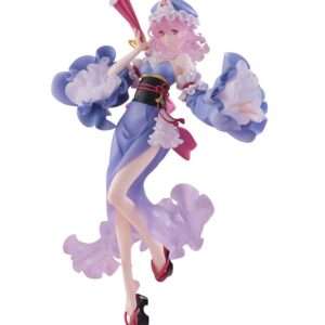 Touhou Project Statua 1/6 Yuyuko Saigyouji Illustration By Ideolo 30 Cm Furyu