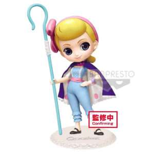 Toy Story 4 Disney Pixar Figura Bo Beep Q Posket 14 cm Banpresto