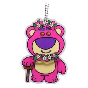 Toy Story Acrylic Bag Clips Lotso Con Figure Int.