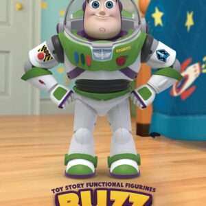 Toy Story Functional Figurines PVC Buzz 40 Cm Beast Kingdom Toys