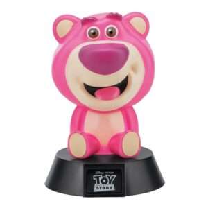 Toy Story Icons Light Lotso Huggin Bear 11 Cm Paladone Products