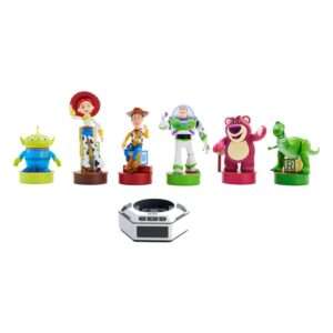 Toy Story Interactive Mini Robots Toy Story (30th Anniversary Collector's Set)  *English Version* Robosen