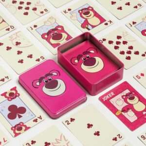 Toy Story Playing Cards Lotso Paladone Products