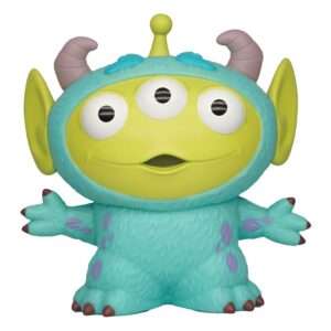 Toy Story Salvadanaio Alien Sulley Con Figure Int.