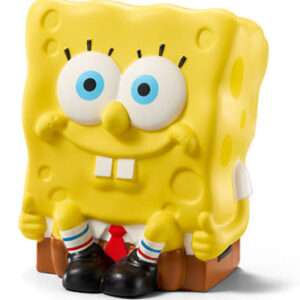TOYLLECTIBLE PUFFLUMS SPONGEBOB CARTOON - FIGURES