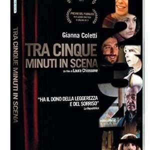 Tra Cinque Minuti in Scena DVD Italiano