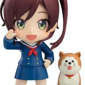 Train To The End Of The World Basic Nendoroid Action Figura Shizuru Chikura & Pochi 10 Cm Good Smile Company