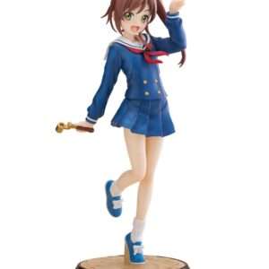 Train To The End Of The World Tenitol Pvc Statua Shizuru Chikura 21 Cm Furyu