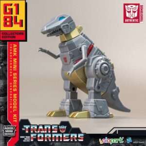 TRANFORMERS GENRAT ONE GRIMLOCK MINI MK Model Kit Yolopark