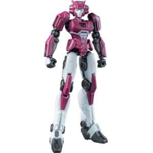 Transformers 8 Amk Mini Series Plastica Model Kit Elita-1 13 Cm Yolopark