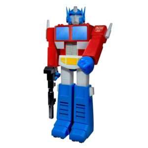 Transformers Action Figure Super Shogun Optimus Prime 61 Cm Super7