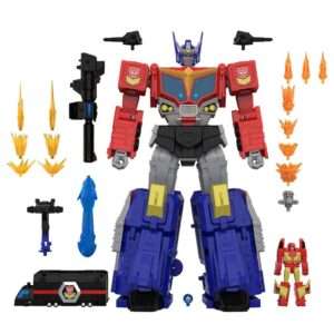 Transformers Age of the Primes Action Figura Star Optimus Prime 38 cm Hasbro