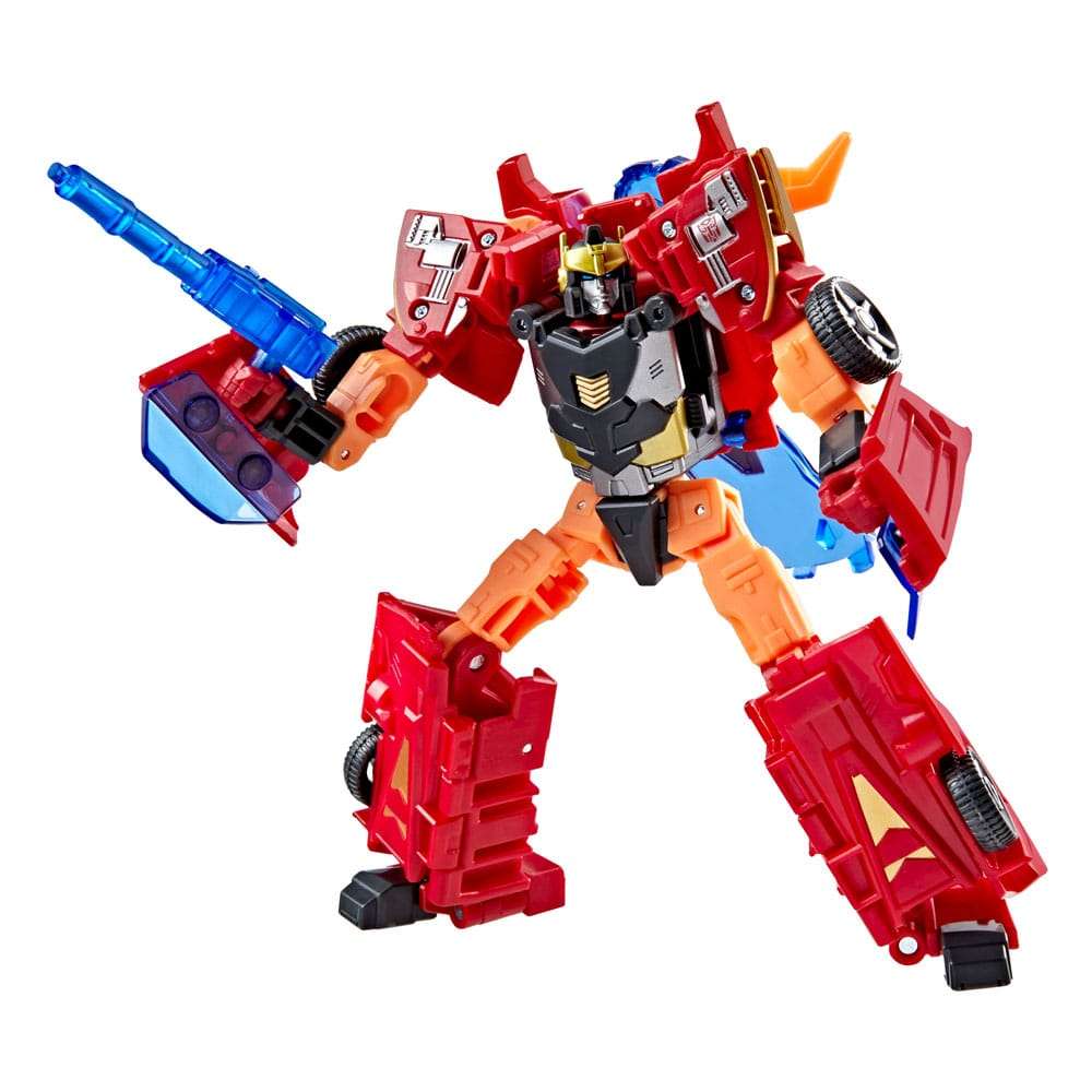 Transformers Age Of The Primes Deluxe Class Action Figura Excellion 14 Cm Hasbro