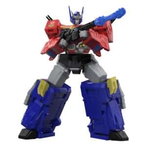 Transformers Age Of The Primes Titan Class Action Figura The Thirteen Star Optimus Prime 38 Cm Hasbro