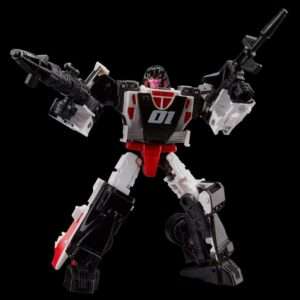 Transformers Aotp Action Figura Decepticon Crasher Hasbro