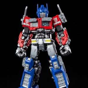 Transformers Blokees Plastica Model Kit Classic Class 01 Optimus Prime Blokees