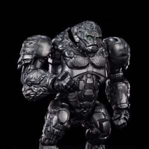 Transformers Blokees Plastica Model Kit Classic Class 04 Optimus Primal Beast Blokees