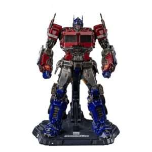 Transformers: Bumblebee Dlx Action Figura 1/6 Optimus Prime Cybertron Mode 28 Cm *heo Esclusiva* Threezero