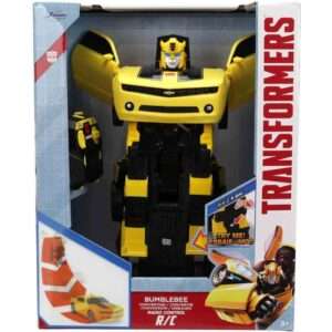 TRANSFORMERS BUMBLEBEE RC Modelli In Scala Jada Toys