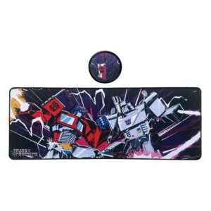 Transformers Desk Pad & Sottobicchiere Set Fanattik