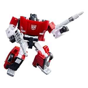 Transformers: Devastation Studio Series Deluxe Class Action Figura Sideswipe 11 Cm Hasbro