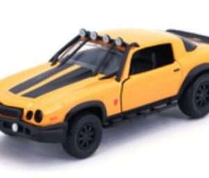 Transformers Diecast Model 1/32 T7 Bumblebee Jada Toys