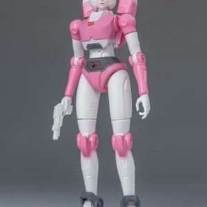 Transformers Generation One Amk Mini Series Plastica Model Kit Wave 2 Arcee 11 Cm Yolopark